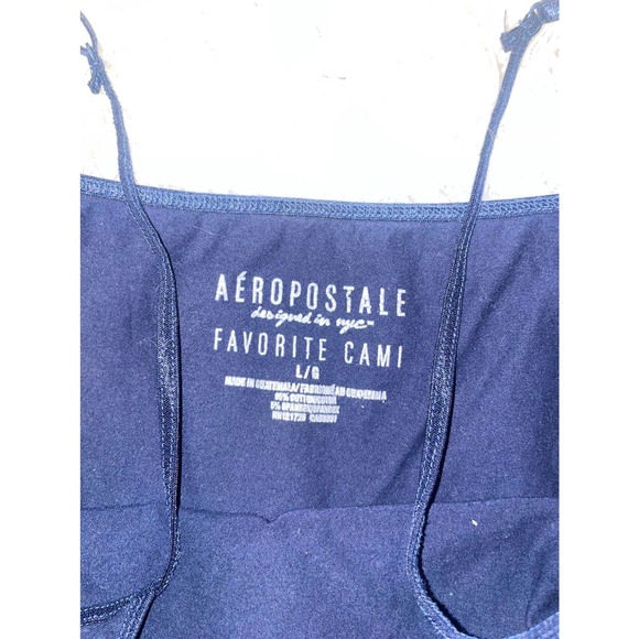 Aeropostale Favorite Cami size large - Picture 4 of 5
